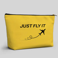 Thumbnail for Just Fly It Zipper Pouch - view 13