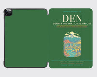 Thumbnail for Denver International Airport DEN - Green