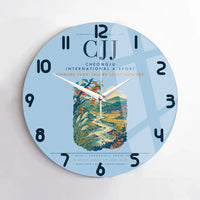 Thumbnail for Cheongju International Airport CJJ - Blue