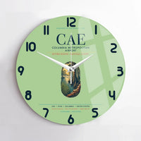 Thumbnail for Columbia Metropolitan Airport CAE - Green