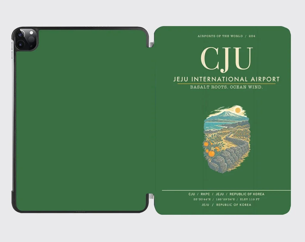 Jeju International Airport CJU - Green