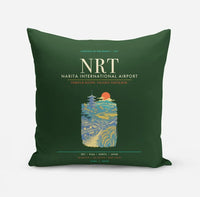 Thumbnail for Tokyo Narita International Airport NRT - Dark Green