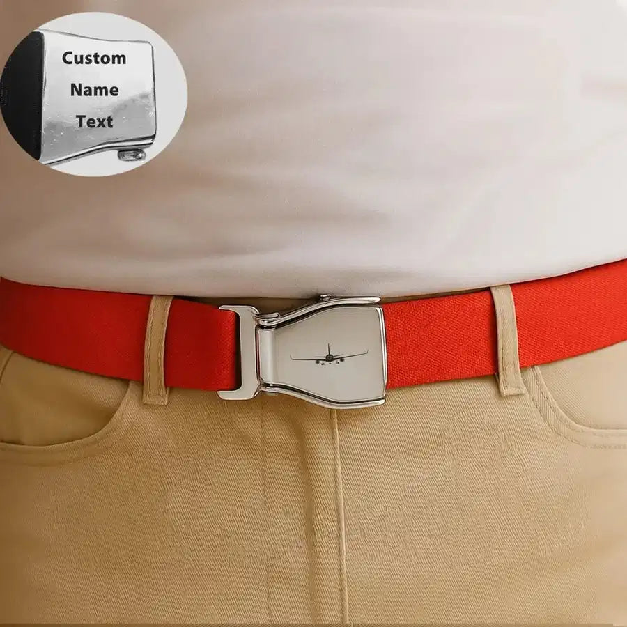 Customisable Boeing 767 Belt - view 13