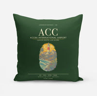Thumbnail for Accra International Airport ACC - Dark Green