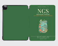 Thumbnail for Nagasaki Airport NGS - Green