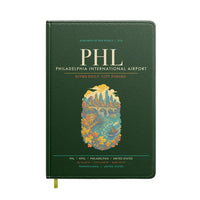 Thumbnail for Philadelphia International Airport PHL - Dark Green