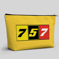 Thumbnail for Boeing 757 Zipper Pouch - view 13