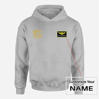 Thumbnail for Customisable Drone Hoodie - view 13