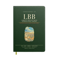 Thumbnail for Lubbock Preston Smith International Airport LBB - Dark Green