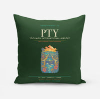 Thumbnail for Panama City Tocumen International Airport PTY - Dark Green