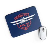 Thumbnail for Born to Fly Mouse Pad - view 4