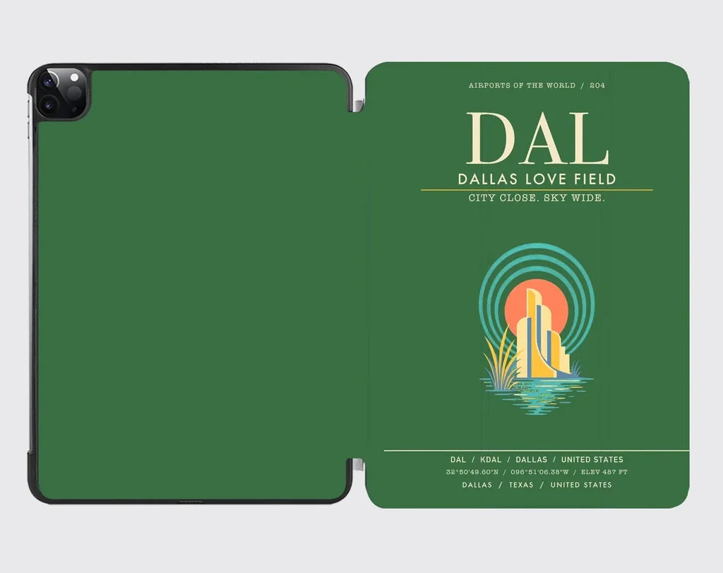 Dallas Love Field DAL - Green