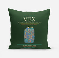 Thumbnail for Mexico City Benito Juarez International Airport MEX - Dark Green