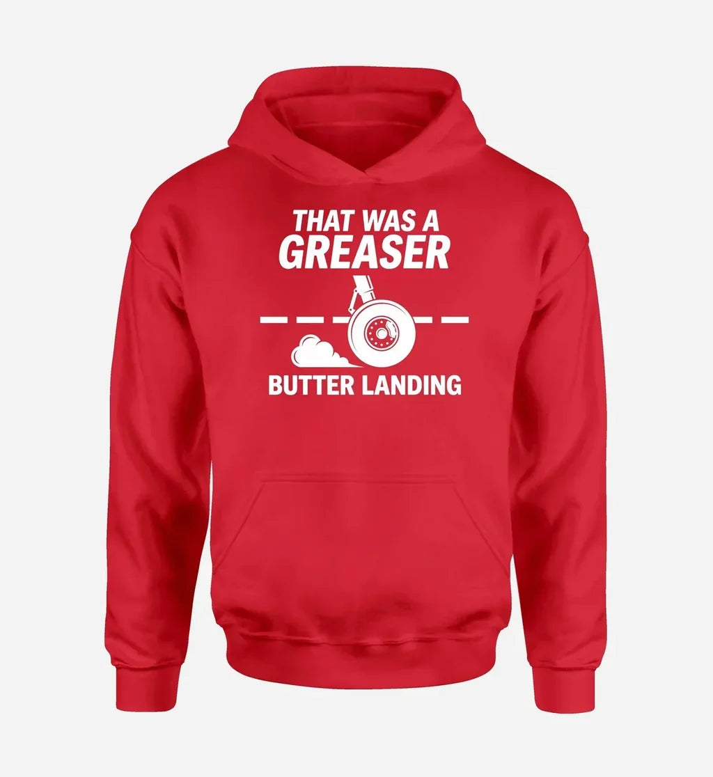 That Was A Greaser - Red