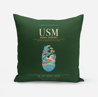 Thumbnail for Samui Airport Koh Samui USM - Coconut Monsoon Pavilion - Dark Green
