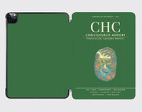 Thumbnail for Christchurch Airport CHC - Green