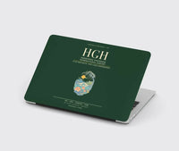 Thumbnail for Hangzhou Xiaoshan International Airport HGH - Dark Green