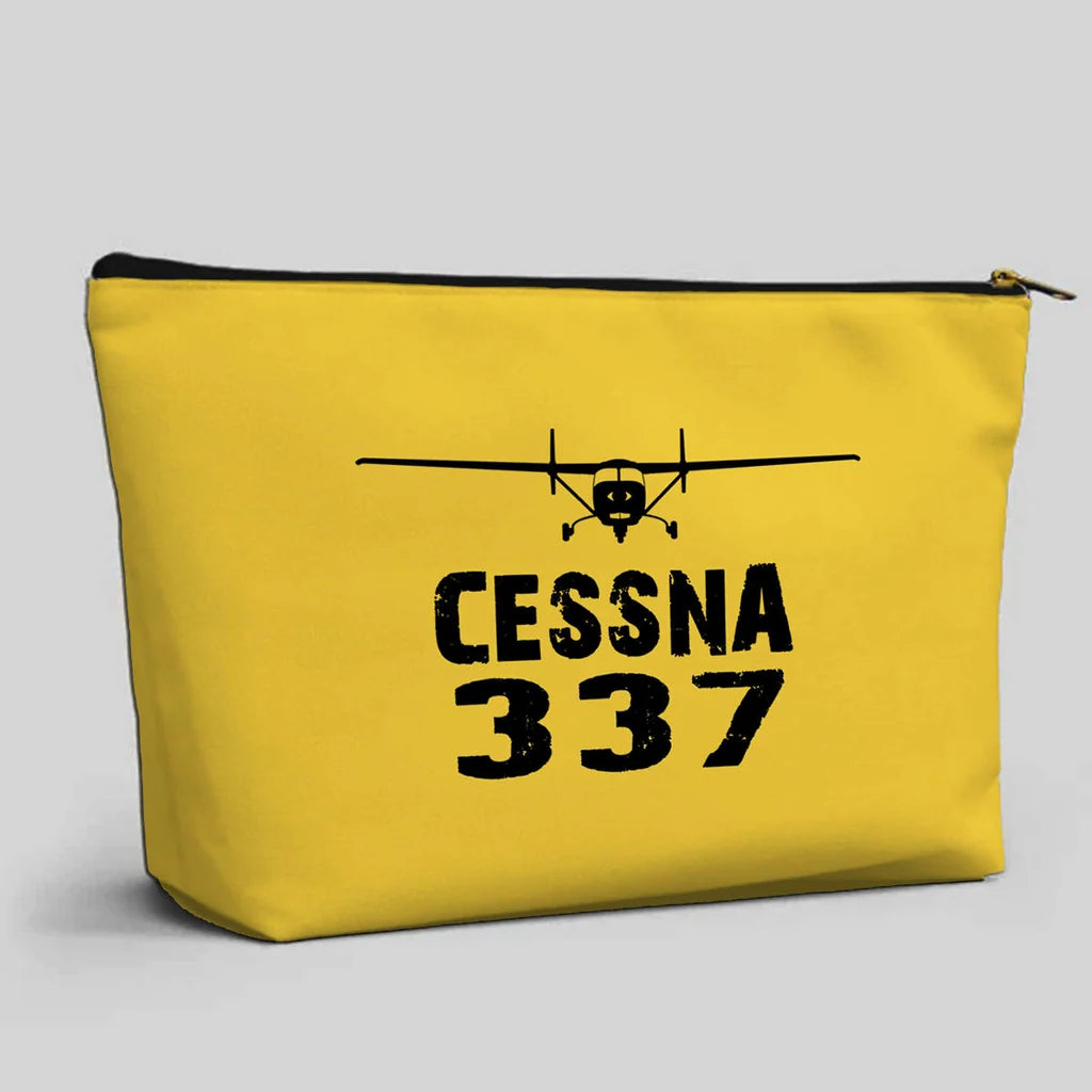 Cessna 337 Zipper Pouch - view 13