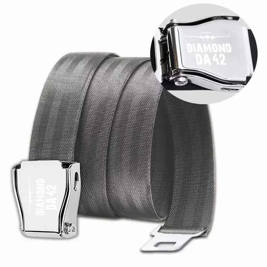 Customisable Diamond DA42 Belt - view 13