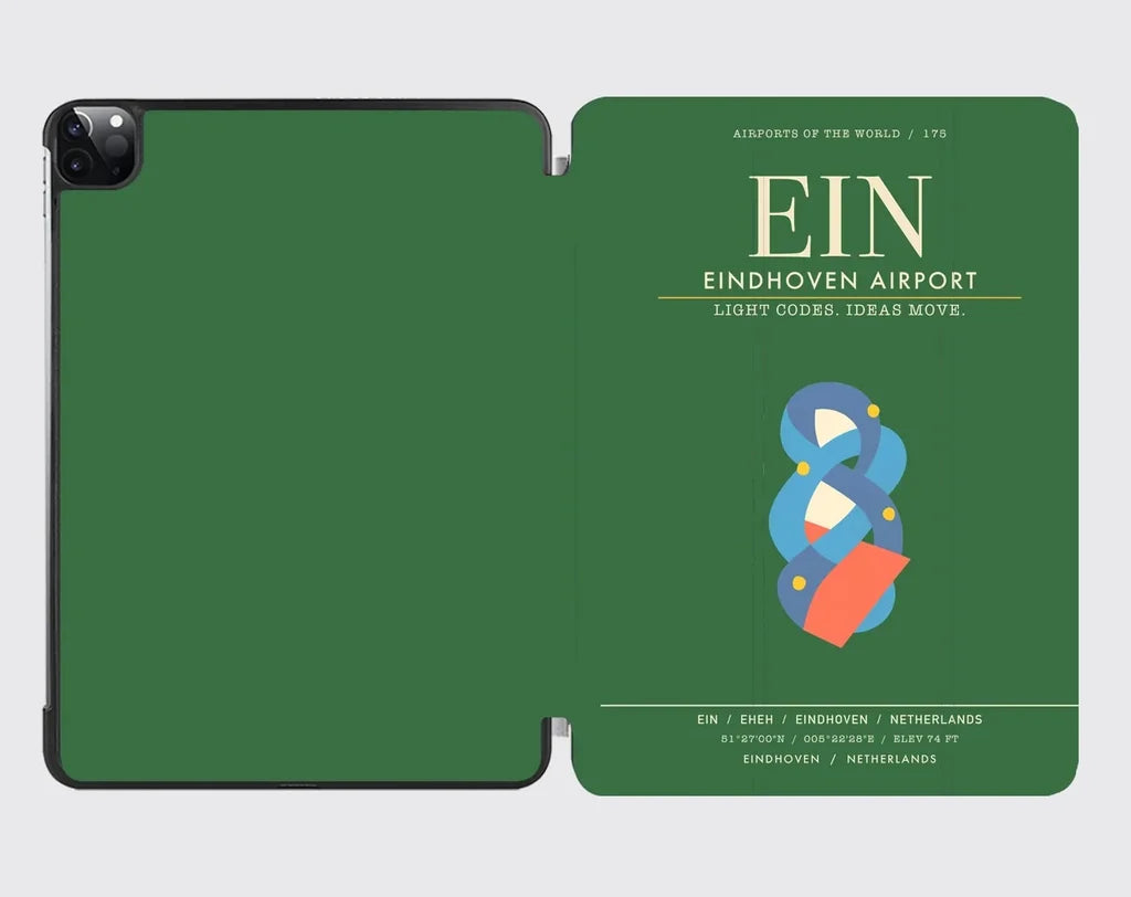 Eindhoven Airport EIN - Green