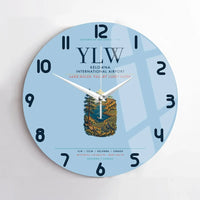 Thumbnail for Kelowna International Airport YLW - Blue