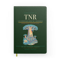 Thumbnail for Ivato International Airport (TNR) design on dark green notebook
