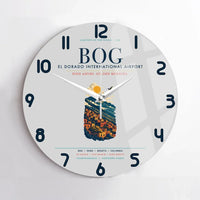 Thumbnail for Bogota El Dorado International Airport BOG - Gray