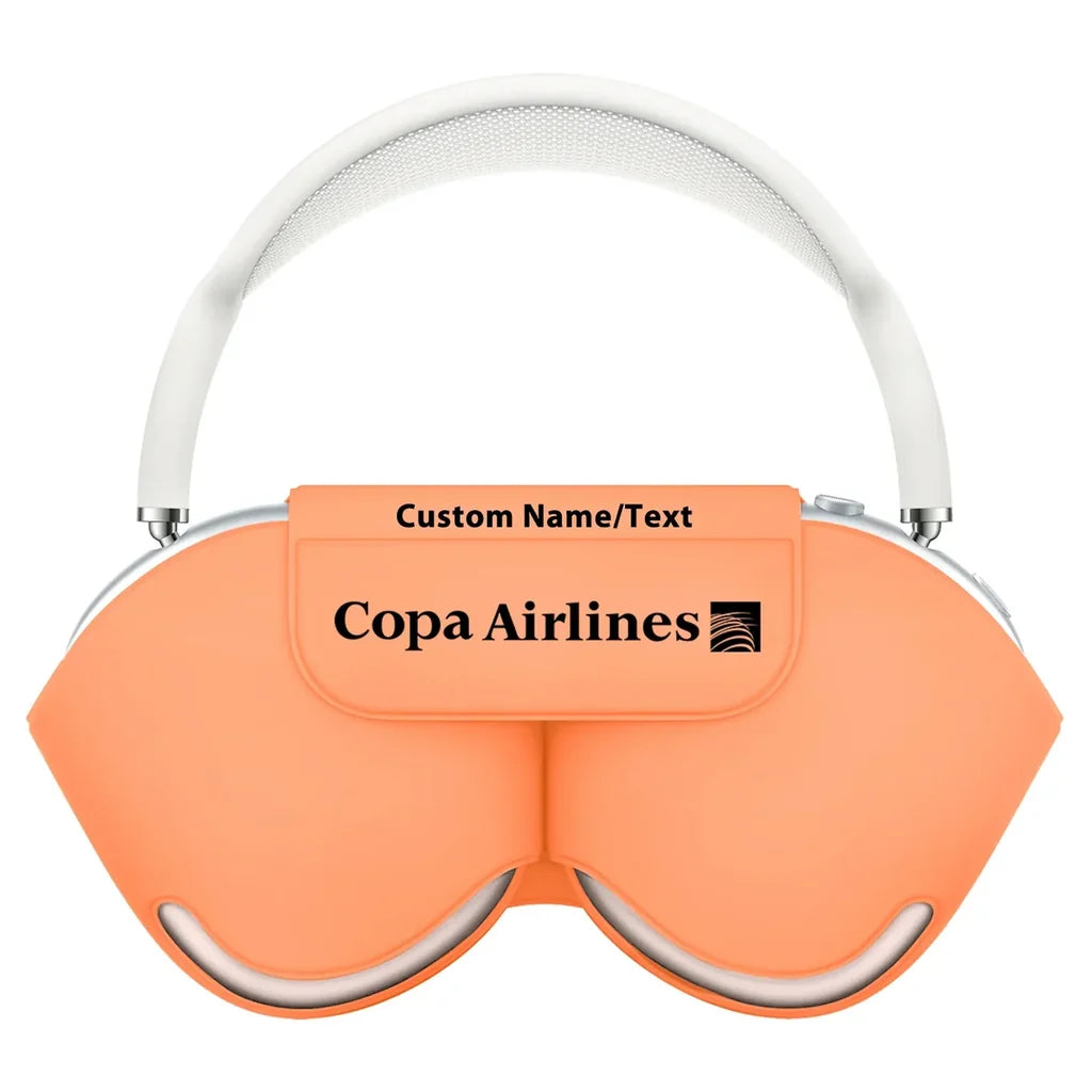 Customisable Copa Airlines AirPods Max Case - view 13