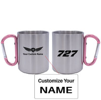 Thumbnail for Customisable Boeing 727 Mug - view 13