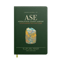 Thumbnail for Aspen - Pitkin County Airport ASE - Dark Green