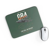 Thumbnail for Panavia Tornado GR4 design on dark green rectangle mouse pad