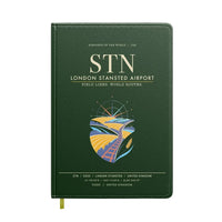 Thumbnail for London Stansted Airport STN - Dark Green