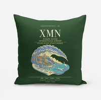 Thumbnail for Xiamen Gaoqi International Airport XMN - Dark Green
