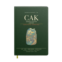 Thumbnail for Akron-Canton Airport CAK - Dark Green