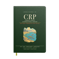 Thumbnail for Corpus Christi International Airport CRP - Dark Green