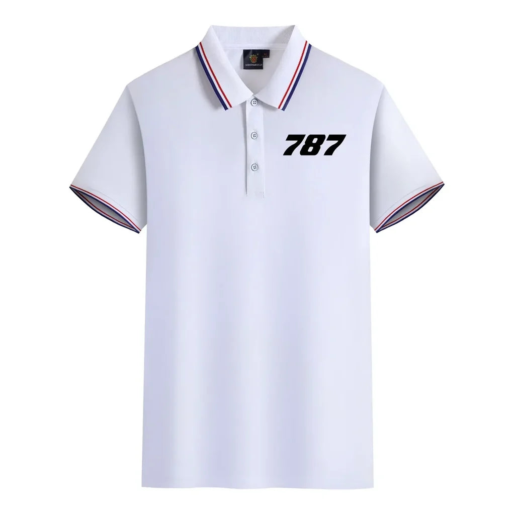 Boeing 787 Polo Shirt - view 13