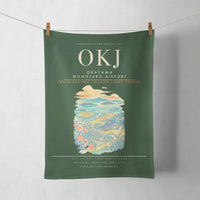 Thumbnail for Okayama Momotaro Airport OKJ - Dark Green