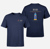 Thumbnail for Brasilia - Presidente Juscelino Kubitschek International Airport BSB - Navy Blue