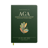 Thumbnail for Agadir Al Massira Airport AGA - Dark Green
