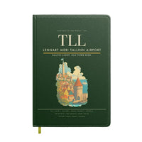 Thumbnail for Lennart Meri Tallinn Airport TLL - Dark Green