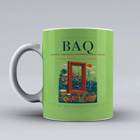 Thumbnail for Ernesto Cortissoz International Airport BAQ Mug - Light Green