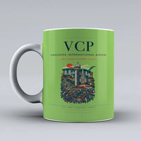 Thumbnail for Viracopos International Airport VCP Mug - Light Green