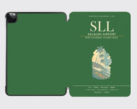 Thumbnail for Salalah Airport SLL - Green