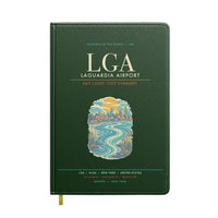 Thumbnail for New York LaGuardia Airport LGA - Dark Green