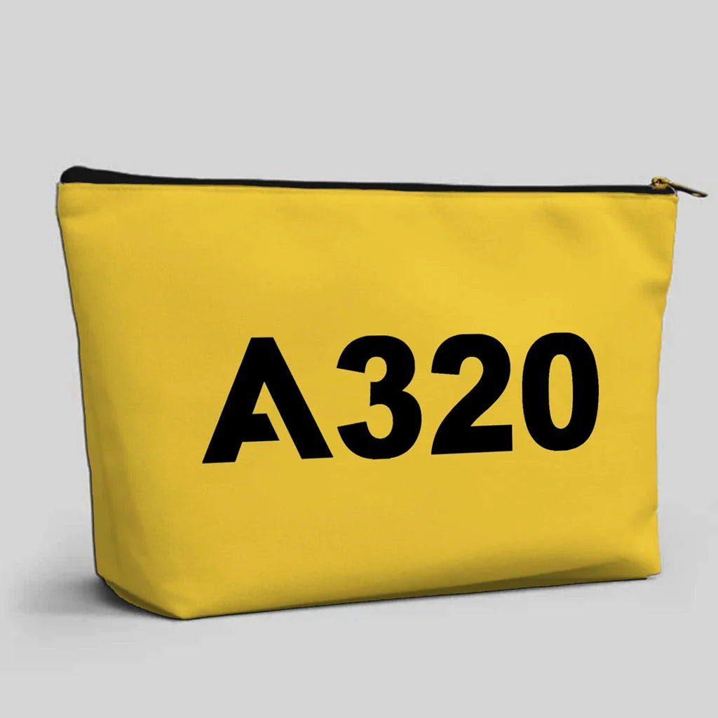 Airbus A320 Zipper Pouch - view 13