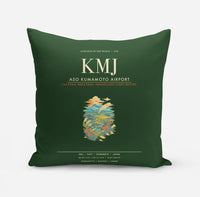 Thumbnail for Aso Kumamoto Airport KMJ - Dark Green
