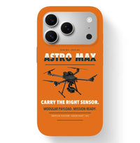 Thumbnail for Freefly Astro Max Case design on orange iphone case