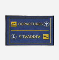 Thumbnail for Arrivals & Departures 2 Door Mat - view 13