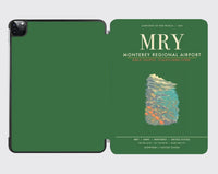 Thumbnail for Monterey Regional Airport MRY - Green