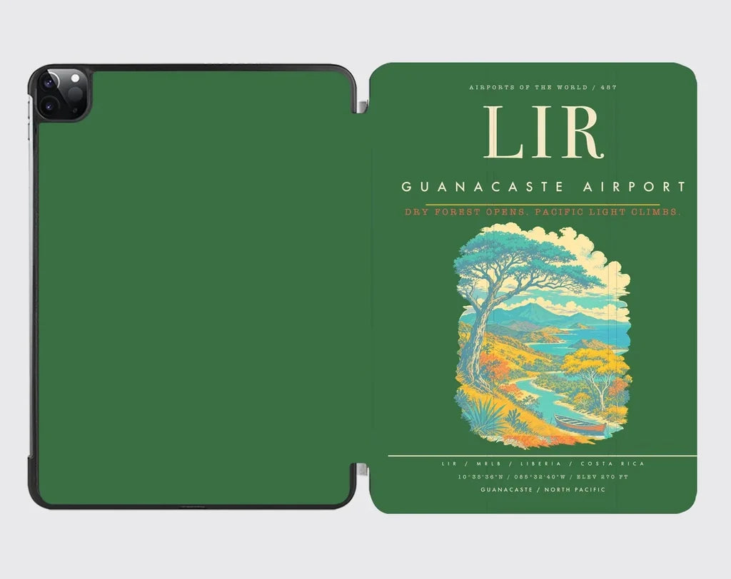 Guanacaste Airport LIR - Green
